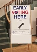 Hingham Early Voting