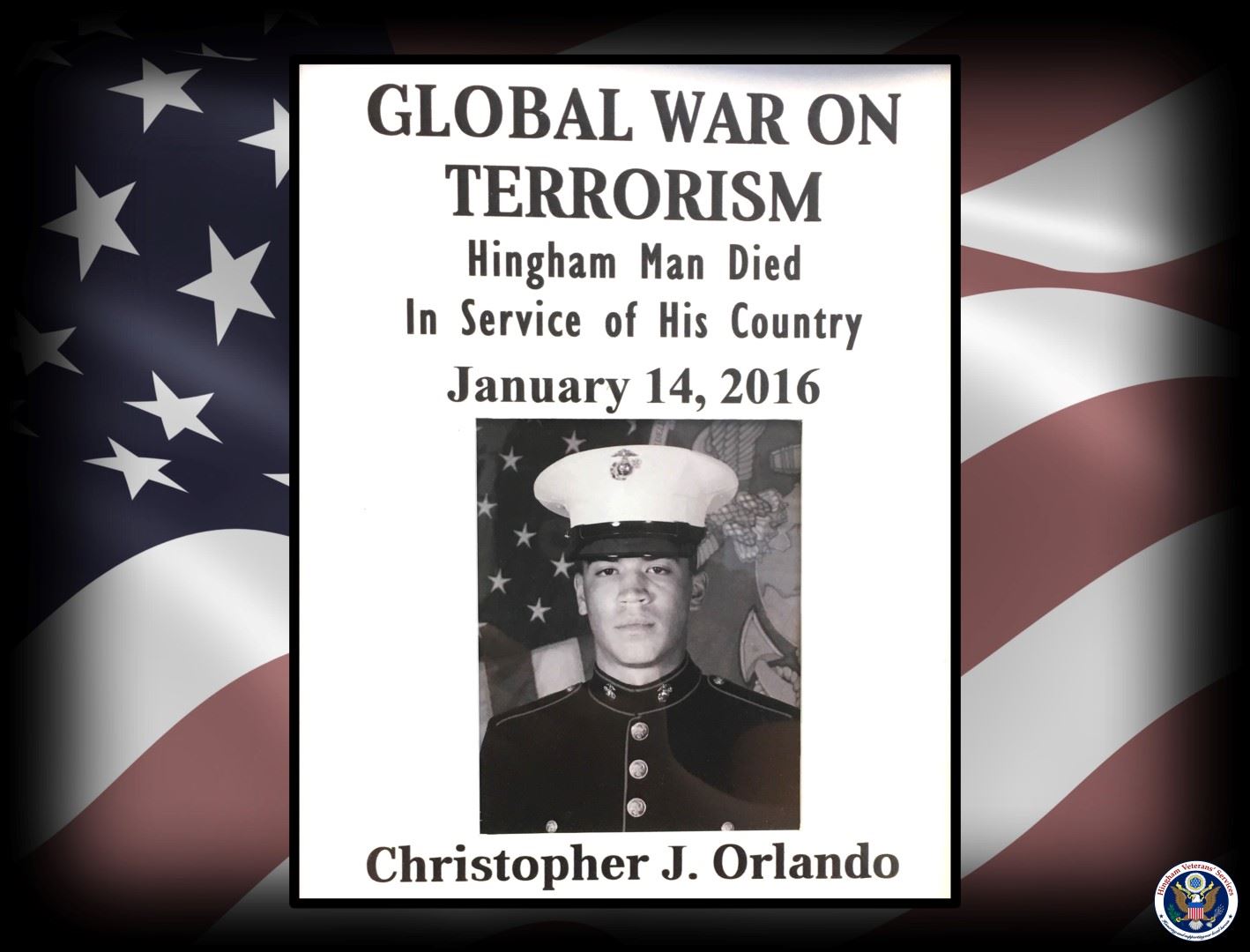 Christopher J. Orlando