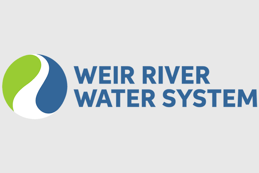 Weir River Water System Logo