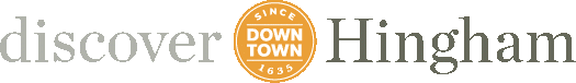 Hingham Downtown Association Logo