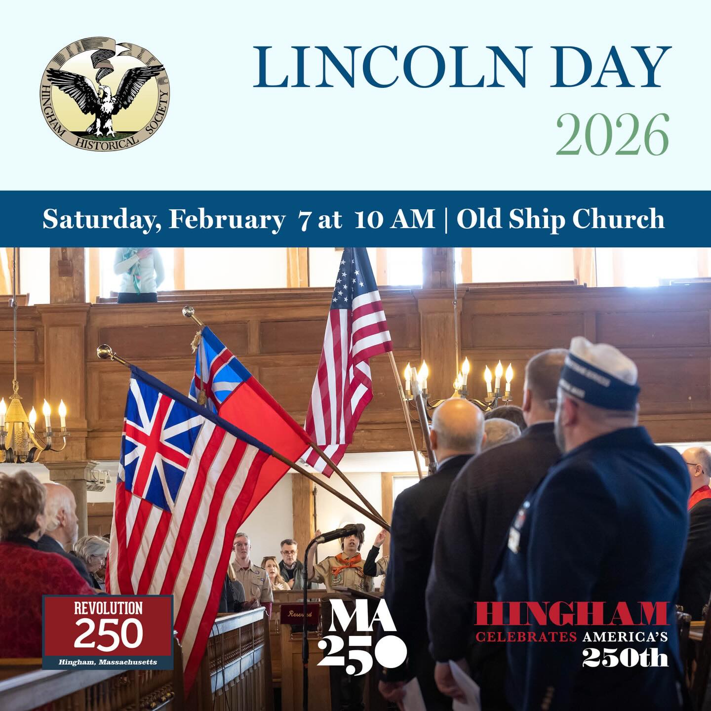 Lincoln Day 2026