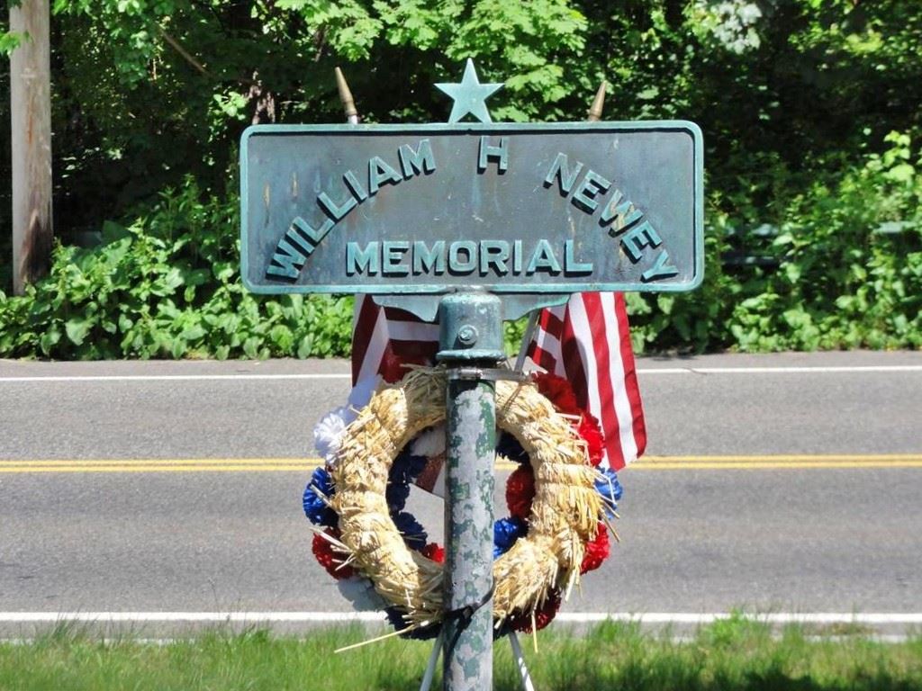 For All Who Served Memorial Stone