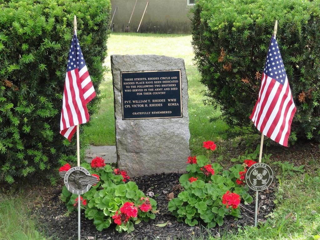 Rhodes Brothers WWII-Korea