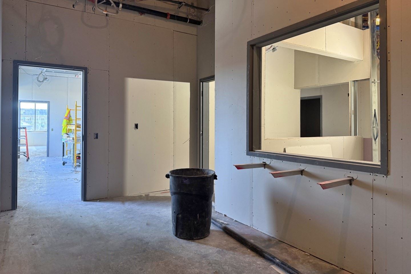 November 2024 Brick Facade