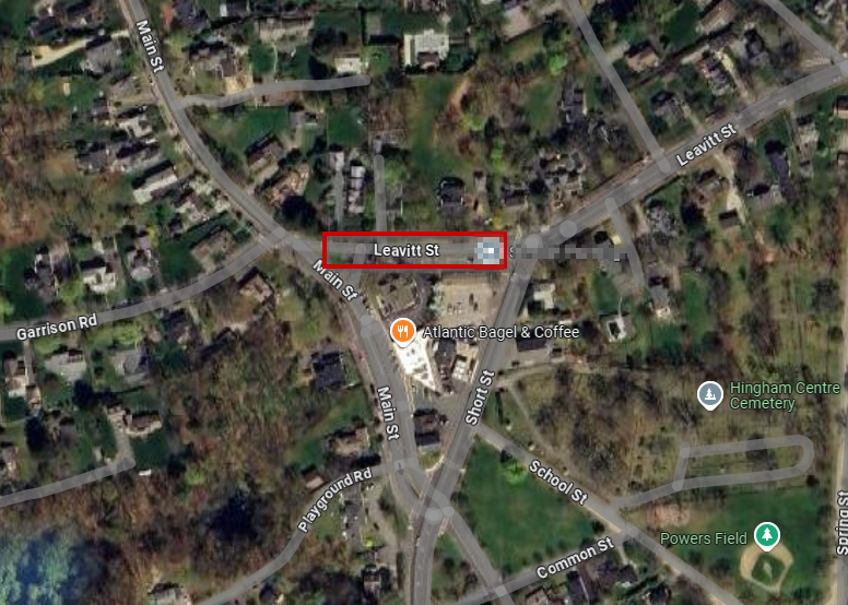 WRWS Jan 22 Shutdown Leavitt Street