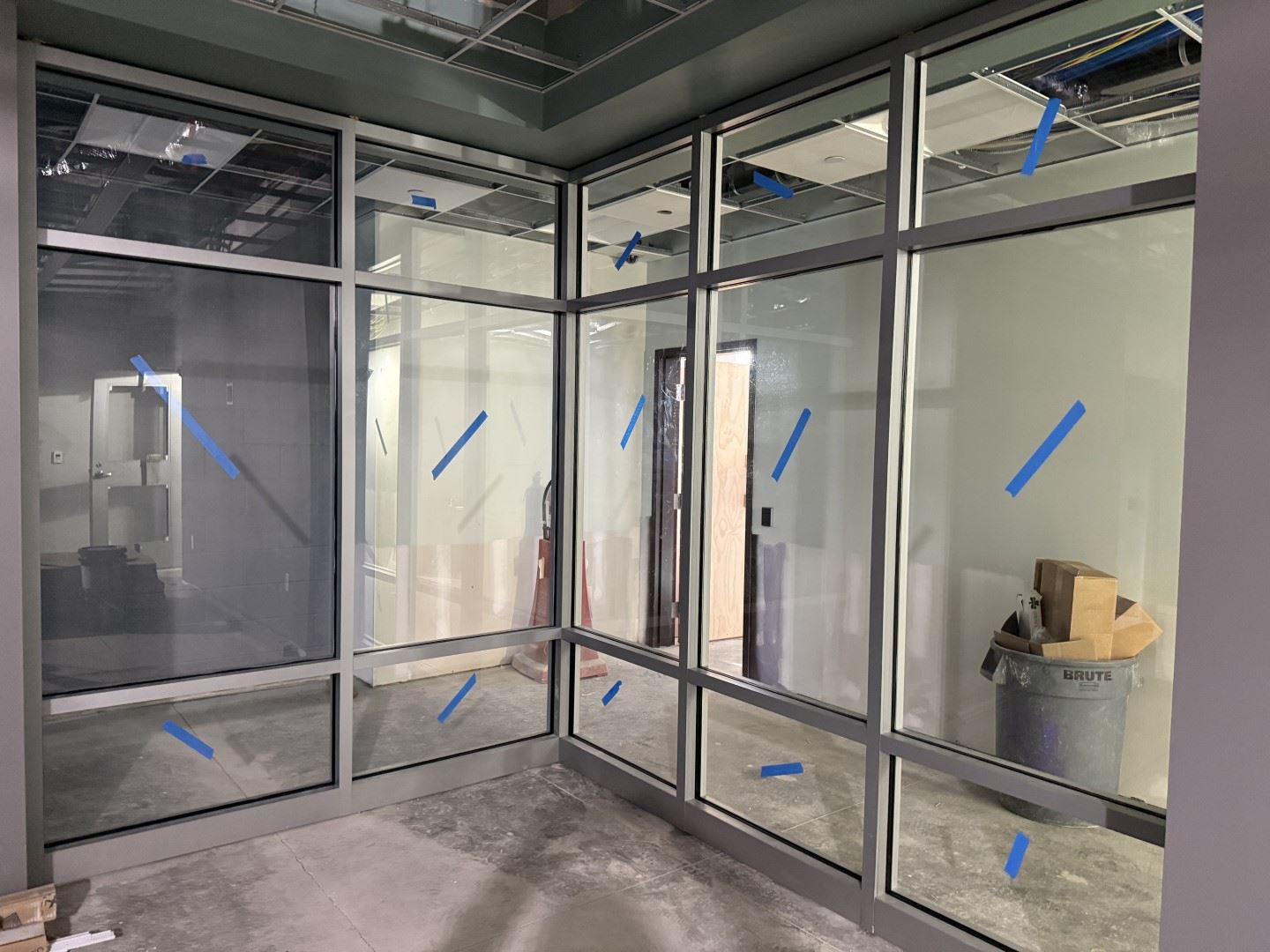 Feb 2025 Interior Walls