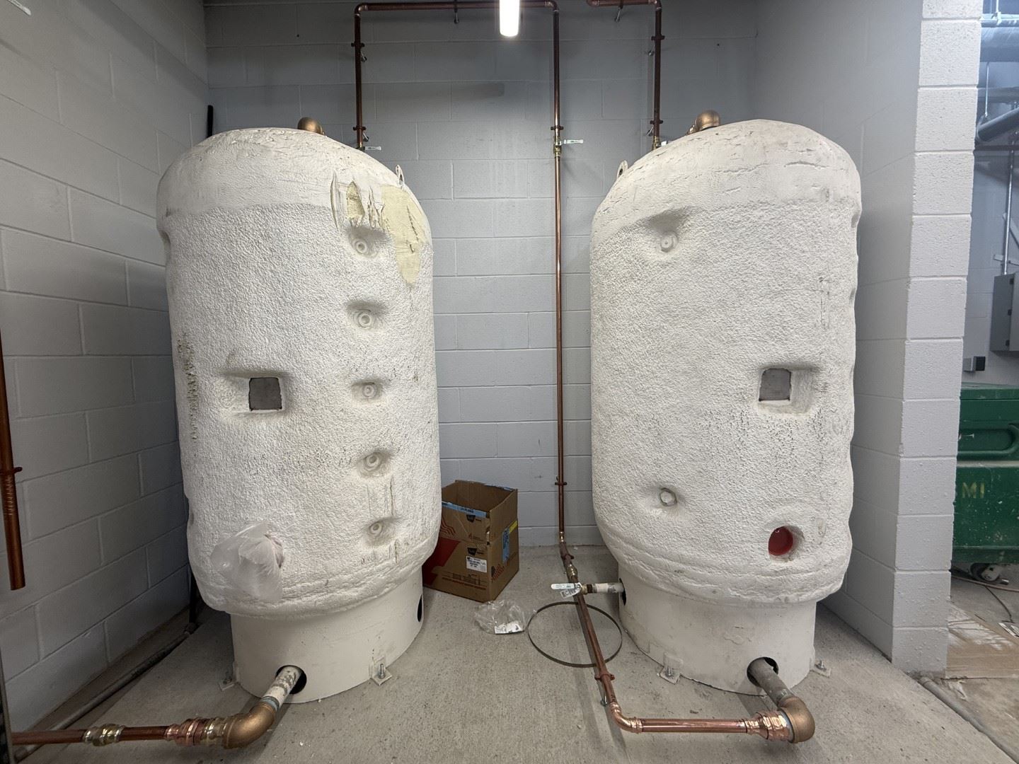 Feb 2025 Plumbing Systems