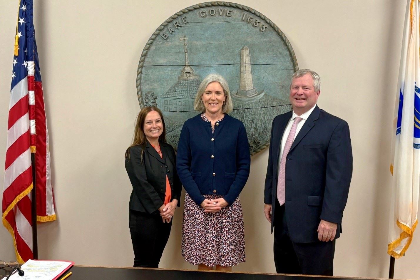 Select Board - May 2025